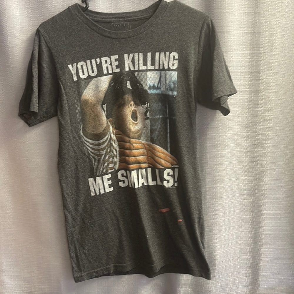 Your killing me smalls tee shirt